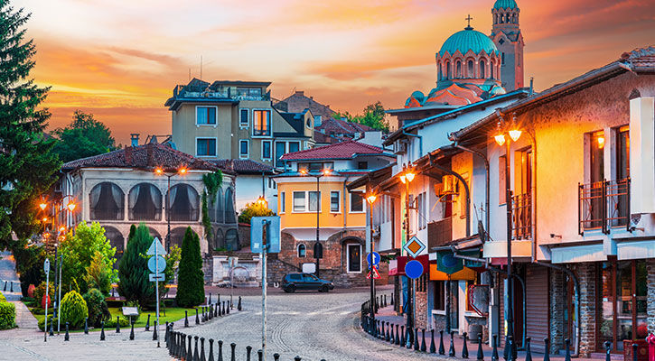 Kısa Balkan Başkentleri  Saraybosna-Üsküp