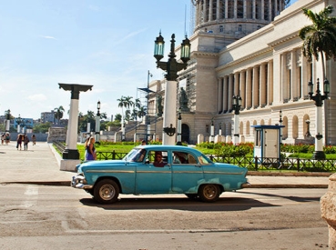 Meksika Küba Turu Thy 10 Gün
