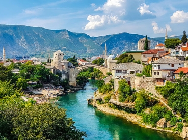 Büyük Balkan Turu Herşey Dahil 6 Ülke Kosovalı Program